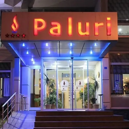 Paluri 4* Hopa